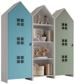 Șifonier de copii deschis 173x171,5 cm CASAMI BRUGES – Vipack