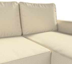 Husa canapea extensibila cu sezlong Backabro