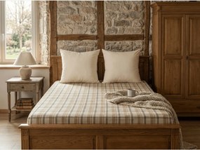 Cearsaf Cocolino microplus PLAID 90x200 cm crem