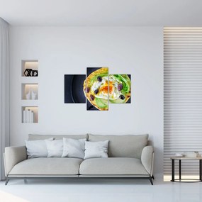 Tablou cu clătită sănătoasă (90x60 cm)