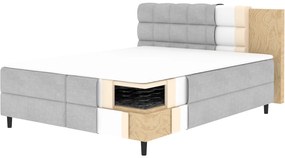 Pat boxspring Camma 140x200 cm Royal 01