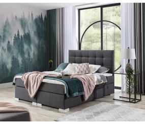 Pat boxspring Inez 140x200 cm Inari 96