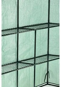 Flo TO-90031 tavă cu folie, 1,43 x 1,43 x 1,95 m