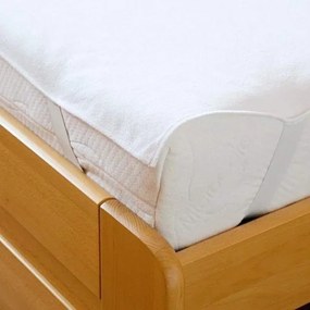 Goldea protecţie impermeabilă pentru saltea pe patul dublu 200 x 200 cm 200 x 200 cm