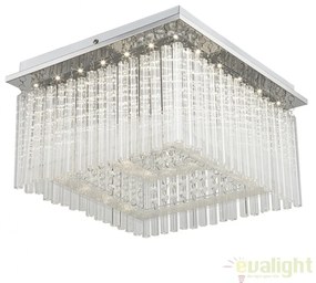 Plafoniera LED design modern Vince 68567-21 GL