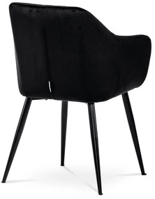 Set de scaune de masă PIKA BK4, 2 buc