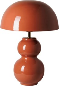 Lampa de masa, din metal, Bulb