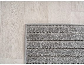 Covor pentru exterior și interior gri 140x200 cm Nova 1201 – Ayyildiz Carpets