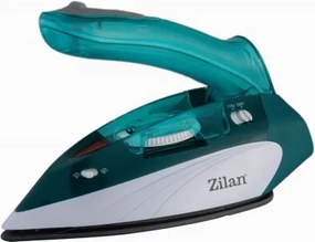 Fier de calcat Zilan ZLN4223 Verde, Putere 1100W, termostat ajustabil