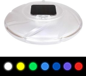 Bestway Lampă solară plutitoare, 58111