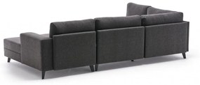 Coltar Extensibil Efsun, Antracit