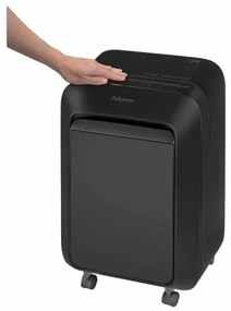 Tocator Fellowes LX 210, negru
