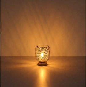 Veioza/Lampa de masa moderna DICHTI