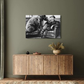 Tablou - Circ (90x60 cm)