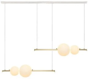 Lustra moderna design deosebit LED dimabil Leola