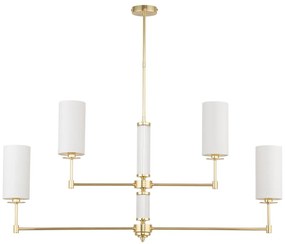 Lustra eleganta design modern Empoli 4L
