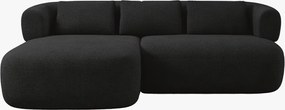 Colțar boucle Now or Never L200 cm