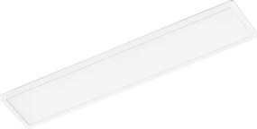 Osram -LED RGBW cu dimmer pentru baie plafonieră SMART+ PLANON LED/40W/230V Wi-Fi IP54 alb