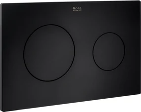 Roca PL buton de spălare pentru WC negru A890189206