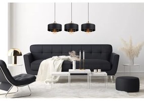 Lustră pe cablu VEST 3xE27/60W/230V