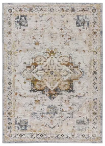 Covor fildeș 134x200 cm Springs – Universal