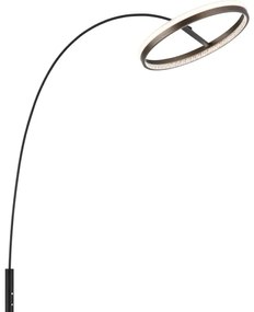 Globo 67179S - Lampadar LED reglabil DELLA cu comandă tactilă, 24W/230V, 3000-6000K