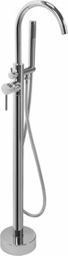 Baterie monocomanda pentru cada freestanding Rea Mono