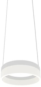 LED Lustră pe cablu RING LED/12W/230V
