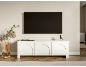 Comodă TV NIO albă