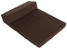 Fotoliu extensibil Viajado (maro închis) . 1116543