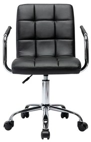 Scaun de birou Archie 629 1 (Negru) . 1103624