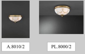 Plafoniera clasica design italian 8000, diametru 50cm