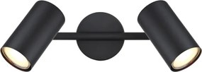 Spot Globo 57914-2 ALLVI 2xGU10/25W/230V