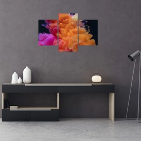 Tablou cu abstracție (90x60 cm)