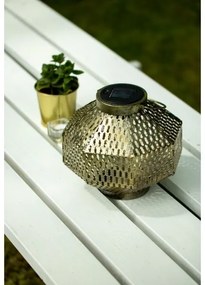 Corp de iluminat LED solar LAURA 1xE27/1,2V 300 mAh IP44