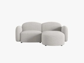 Coltar 3 locuri Blair chenille L194 cm