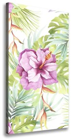 Print pe pânză Model Hawaii