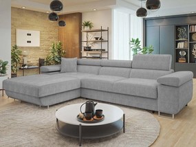 Colțar Terazuro Mini S (Gri) (cu sp. depozitare) (S). 1105260