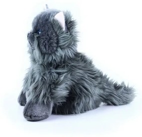 Pisică britanică Rappa, din pluș, 30 cm