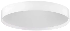 Plafoniera LED design slim ROI alb D-40cm