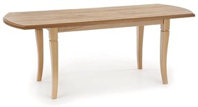 Masa de bucaterie Fryderyk II, stejar kraft