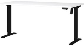 Birou cu înălțime ajustabilă electric 80x160 cm Boras – Germania