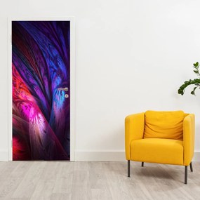 Fototapet pentru ușă - Copac (95x205cm)