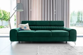 Canapea extensibila Laurence Nube 35