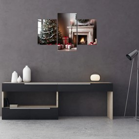 Tablou - Crăciun (90x60 cm)