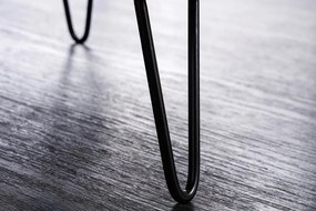 Masuta din lemn de salcam ORGANIC LIVING 70cm