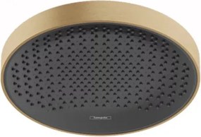 Palarie de dus Hansgrohe Rainfinity 360 bronz periat 1 functie
