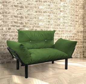 Canapea 2 locuri  Homs Verde
