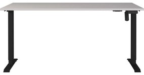 Birou cu înălțime ajustabilă electric 80x160 cm Boras – Germania