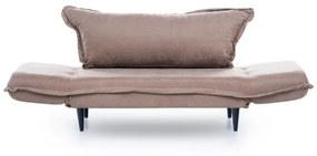 Canapea cu 2 Locuri ino Daybed - Mink GR121\01